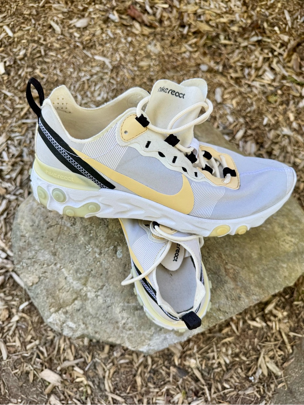 Nike React Element 55 Sneakers